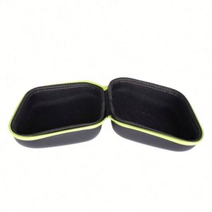 Custom EVA Earphone Case Waterproof Oxford Cover Portable Durable Silk <b>USB</b> Organizer Earphone Earbud Accessories <b>Storage</b> - Product Image 6