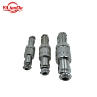 Connecteur d'aviation GX12 GX16 GX20, 2-15 broches, mâle/femelle, joint circulaire, prise d'aviation métallique pour connexion de câbles