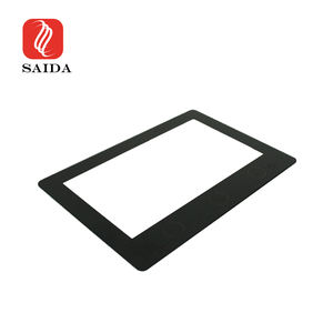 กระจกนิรภัย AR 0.4มม.-6มม. OEM ฝาครอบจอแสดงผล LCD เคลือบ ag/af/ito - Product Image 4