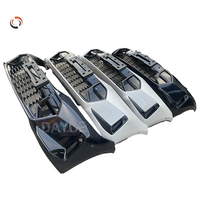 Kit de carrocería G20 adecuado para BMW Serie 3 G20 G28 conjunto de parachoques delantero Kit de rejilla de parachoques, precio al por mayor directo de fábrica