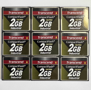 การ์ดหน่วยความจำ <span class=keywords><strong>Transcend</strong></span> Industrial CF Card ขนาด 128MB 256MB 512MB <span class=keywords><strong>1GB</strong></span> 2GB 4GB 8GB Ultra CF - Product Image 2
