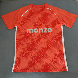 Summer <b>Soccer</b> Wear Printed Custom Design 2025/26 Coventry Home Jersey Crew Neck Quick Dry Short Sleeve Polyester - Product Image 2