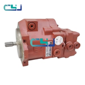 Bomba de Pistones Hidráulica para Excavadora E301 PVD00B18P6AG3, Conjunto de Bomba Principal Hidráulica para Maquinaria de Construcción - Product Image 2