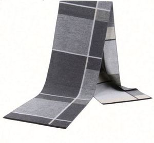 Bufanda Larga de Cachemira a Cuadros, Gruesa y Cálida para Otoño e Invierno, para Mujer, Ideal para Actividades al Aire Libre, Venta al Por Mayor, Nuevo Estilo - Product Image 5