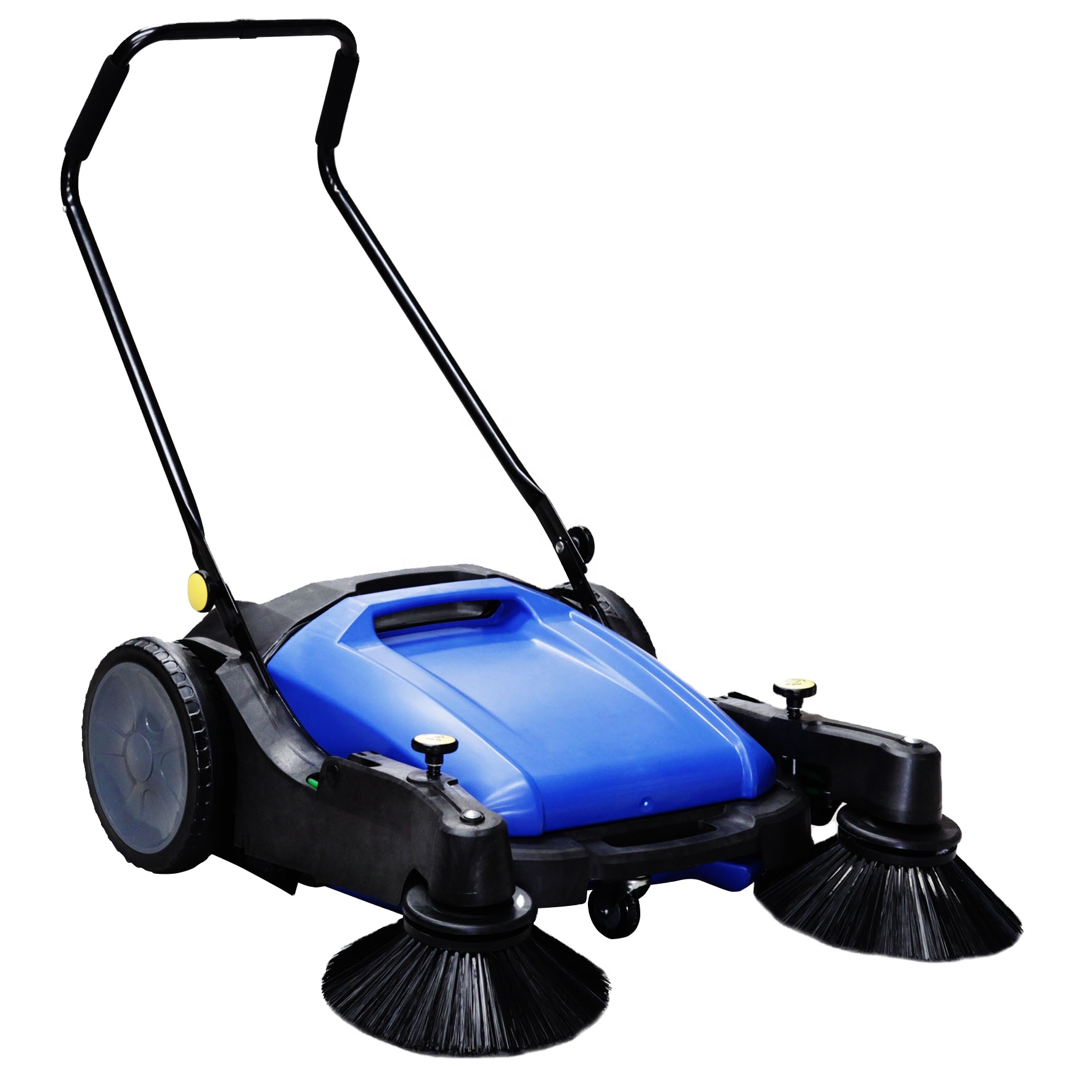 Ручная подметальная машина для уборки пола, механическая уборочная машина