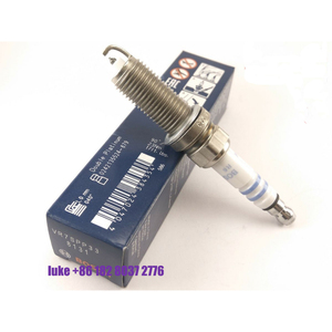 Bản gốc Chính <span class=keywords><strong>H</strong></span>ãng b.o.s.c.<span class=keywords><strong>h</strong></span> bugi 0242135524 vr7spp33 Đức đã sử dụng chéo Denso ixeh22tt NGK plzkar6a11 lzkar6ap11 - Product Image 1