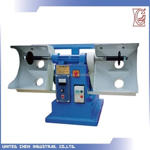 High Performance Variable Speed Automatic <b>Shoe</b> Roughing Equipment With Abrasive Belt System for Surface Roughening - Product Image 5