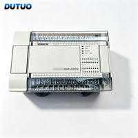 Nouveau contrôleur dédié PLC/PAC série DVP-32EH, module DVP DVP32EH00T3 DVP32EH00R3 pour la programmation PLC, 32 entrées/sorties 24V