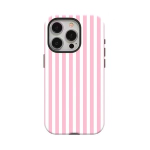 Funda para <span class=keywords><strong>iPhone</strong></span> 17 con Diseño Estampado a Rayas, Linda y Estética, para Mujeres y Chicas, de TPU Suave, Antigolpes, Protectora y Elegante, Estilo Kawaii - Product Image 4