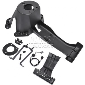 Support de montage de <span class=keywords><strong>pneu</strong></span> de secours 55397217AJ 55397217AC pour Jeep Wrangler JK 2007-2018 2.0 3.6 V6 - Product Image 2