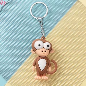 Llavero de la nueva serie de dibujos animados de Mario de QQ, bonito colgante para el bolso con figura de Super Mario, - Product Image 6