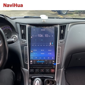 12.1" Touch Screen Android Car Radio for Infinity Q50 Q50L QX60 2013 2019 Carplay Navigation Multimedia <b>Auto</b> Head Unit Monitor - Product Image 2