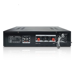 Amplificador de Potencia para el Hogar, KTV, <span class=keywords><strong>TKV</strong></span>, Paquete de Tarjetas para Cantar y Escuchar, Amplificador de Audio - Product Image 5