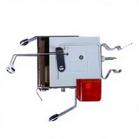 Pièces de machine textile en plastique et acier inoxydable, détecteur de rupture de fil élasthanne, accessoires pour machine à tricoter circulaire