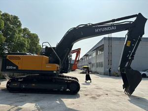 รถขุดมือสองฮุนได220-9S - Product Image 4