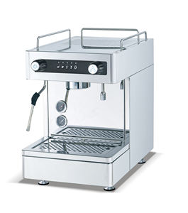 Machine à expresso commerciale professionnelle pour machine à café électrique Cappuccino Latte à écran LCD à groupe unique en vente - Product Image 5