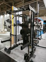 Entraîneur multifonctionnel TZ-Q1028 équipement de gymnastique commercial TZ Fitness Multi Body Building Machine Fts Glide Metal Construction