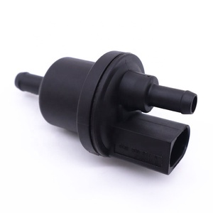 Válvula de respiro para tanque de combustível, válvula de purga para VW Beetle Golf Jetta Audi A4 6QE906517A 2580116B 0280142345 - Product Image 4
