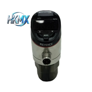 Rugged Digital Pressure Sensor GP-M010 1MPa <b>Gauge</b> Pressure IO Link Hydraulic and Pneumatic System Monitoring - Product Image 1
