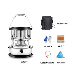 Chauffage et cuisinière portables au kérosène à convection pour tente de camping et usage personnel - Product Image 5