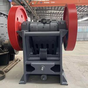 Maquinaria para Trituración de Piedra, Trituradora de Mandíbulas PE750x1060 para Trituración de Piedra Dura - Product Image 3