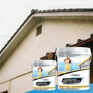 Pintura impermeable líquida <span class=keywords><strong>transparente</strong></span>, Spray impermeabilizante para techos, Adhesivo impermeable - Product Image 2