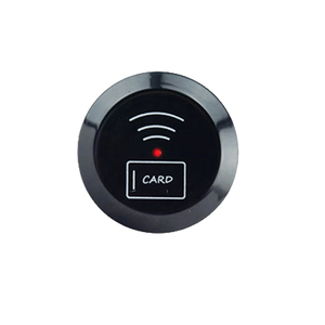 Embedded Klein Formaat <span class=keywords><strong>Rfid</strong></span> Kaartlezer 125Khz Waterdichte Mini Controle Kaartlezer Voor Toegangscontrole Systeem - Product Image 1