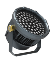 Projecteur Led imperméable conforme à la norme Ip65, éclairage à large faisceau, lumière de scène, luminaire d'extérieur, 200W, rvb, 1 pièce