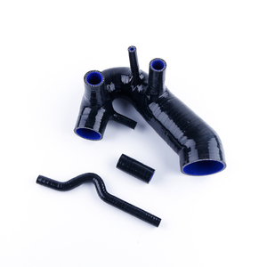 ท่อซิลิโคนสำหรับ Audi A4/<span class=keywords><strong>Passat</strong></span> <span class=keywords><strong>B5</strong></span>/<span class=keywords><strong>B5</strong></span>.5 1.8T Turbo - Product Image 1