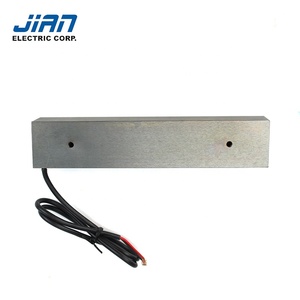 긴 바 직사각형 DC 12V <span class=keywords><strong>24V</strong></span> 사각형 홀딩 솔레노이드 부품 취급 리프팅 전자석 - Product Image 3