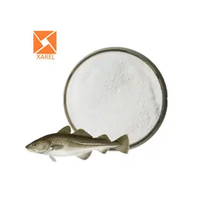 ISO/HALAL Good Quality Best Quality Factory Sale Price Supply Marine Deep Sea Fish Skin Collagen Powder