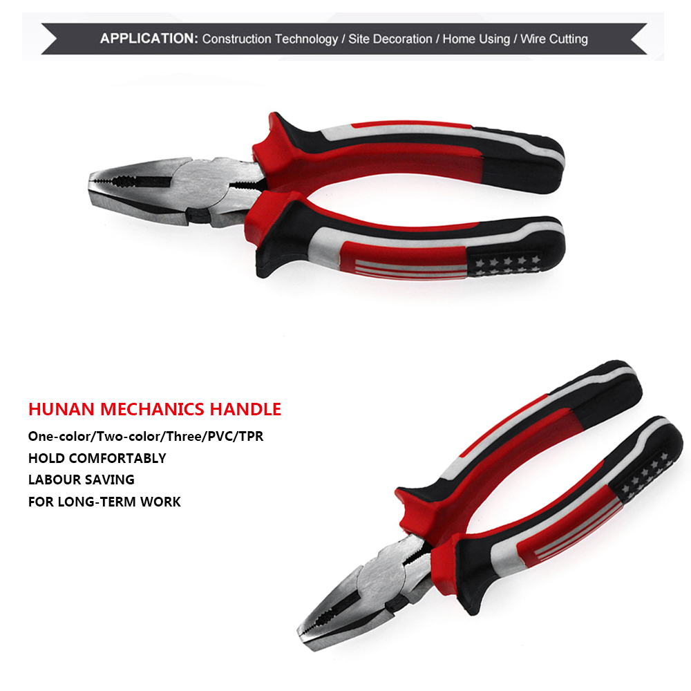 Brand New Multitool Flat Hand Tools Combination Pliers American polishing Electrician Wire Pliers