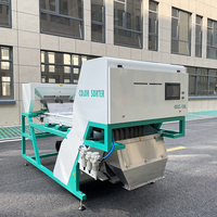 Trieuse chromatique automatique à convoyeur / Machine de tri chromatique pour olives / Machine de tri chromatique pour ail épluché