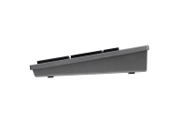 Clavier POS LIF KB89D 89 touches USB/PS2 pour caisse enregistreuse avec matériau ABS compatible avec Linux/Android/Windows Garantie 1 an