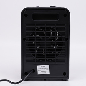 Mini Desktop <b>Heater</b> PTC 1500W Fast Heating <b>Electric</b> <b>Heater</b> For Home Office Safety Overheat Protection - Product Image 3