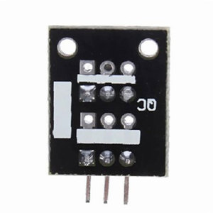 Yixinsheng โมดูลรับสัญญาณอินฟราเรด DC 5V สำหรับชิปเดี่ยวไมโครคอมพิวเตอร์ - Product Image 4