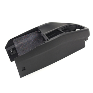 Para VW Golf <span class=keywords><strong>Jetta</strong></span> Bora <span class=keywords><strong>MK4</strong></span> 1998-2004 Manopla Esquerda Túneis da Console Central do Câmbio Guarnição da Console Central 1J1863201L 1J1863201D - Product Image 2
