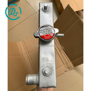 หม้อน้ำ EexcavaStart 21U-03-31102 ทนทานสำหรับเครื่องยนต์ 3D84E ระบบระบายความร้อนที่มีประสิทธิภาพในรุ่น PC30 PC30MR-1 พร้อมการรับประกัน 1 ปี - Product Image 4