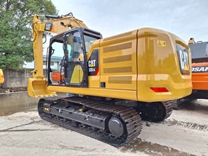 รถขุดตีนตะขาบ320GC รถมือสองที่ดีของญี่ปุ่นรถขุด320GC แมว - Product Image 2