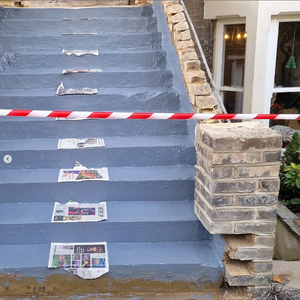 Revestimiento de <span class=keywords><strong>Poliurea</strong></span> Poliaspártica para Concreto, Alta Densidad, Alta Resistencia a la Abrasión, para Exteriores, Estacionamientos, Techos y <span class=keywords><strong>Terrazas</strong></span> - Product Image 3