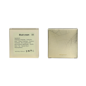 บลัชออนเนื้อครีมแบบผลิตภายใต้แบรนด์ส่วนตัว บลัชออนเดี่ยว บลัชออนวีแกน - Product Image 6