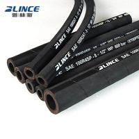Raccords de tuyaux hydrauliques Manuli Gates, adaptateur de couplage, JIC métrique BSP, sertissage monobloc pour équipement de construction, tuyau hydraulique