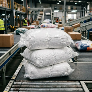 Bolsas de Almacenamiento al Vacío con Sellado Térmico Industrial para Edredones/Colchas, Ahorro de Espacio - Product Image 4