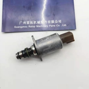 Vanne solénoïde d'excavatrice 485-5747 4855747 323D E320GC E323D, solénoïde 12V 585-9230 5859230 - Product Image 5