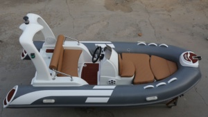 13ft Fiberglass Hard Hull Plastic Boat Fishing Small <strong>Dinghy</strong> Inflatable Boat 3.9m Pvc <strong>for</strong> <strong>Sale</strong> - Product Image 2