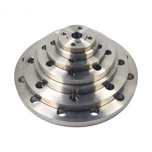 Brida forjada de aleación de circonio de la mejor calidad, buena soldabilidad, brida de tubería de circonio 99.6% para la industria marina - Product Image 5