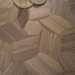 Suelo de Parquet de Roble Europeo Multicapa de 18 mm y 14 mm, Resistente a la Humedad, Acabado Mate, Grado ABCD, Calidad T&G, para Proyectos de Renovación - Product Image 1