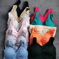 Vêtements d'occasion sexy de haute qualité, couleurs variées, toutes tailles, soutiens-gorge en balles de gros Chine/GUA
