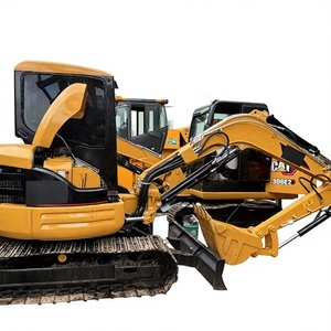 Used <b>for</b> 305ccr Excavator 5 Ton 0.2m <b>Bucket</b> Capacity Cheap Price Excellent Performance <b>for</b> <b>Sale</b> - Product Image 1