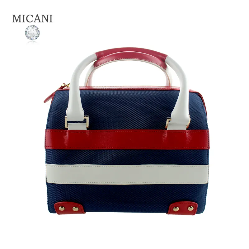 حقيبة يد نسائية مصنوعة من القماش من MICANI BSCI للبيع بالجملة بسعر رخيص طراز عام 2020